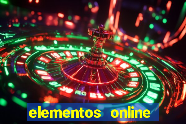 elementos online dublado drive